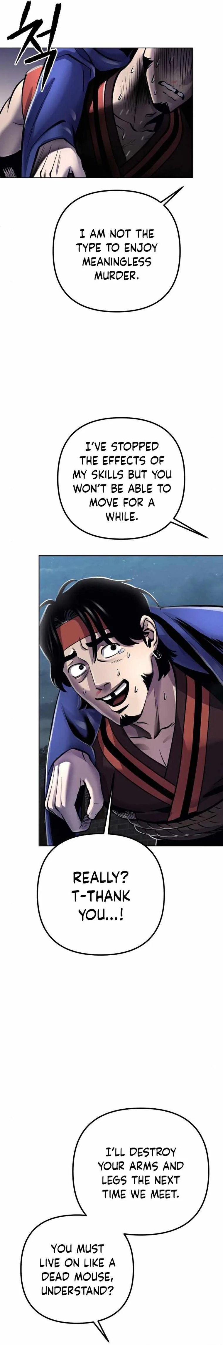 Ha Buk Paeng’s youngest son Chapter 18 page 9
