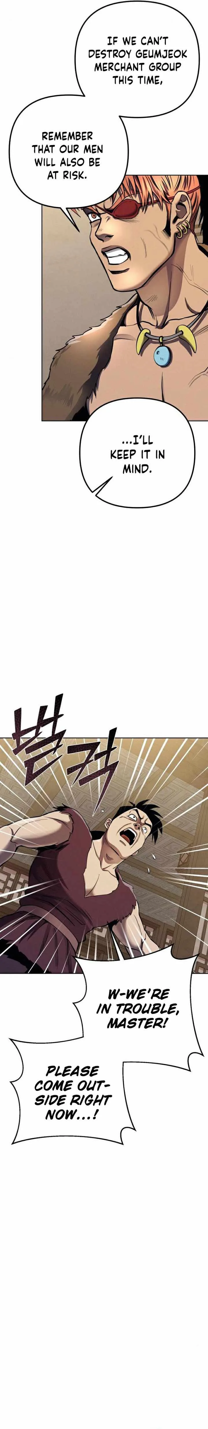 Ha Buk Paeng’s youngest son Chapter 17 page 5