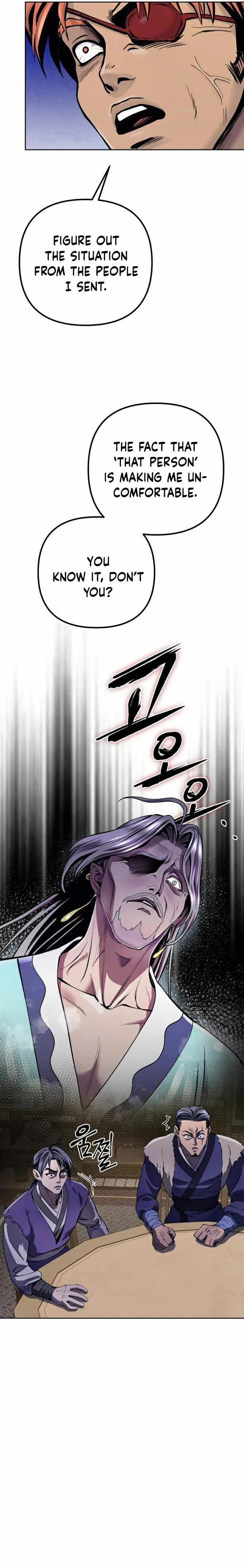 Ha Buk Paeng’s youngest son Chapter 17 page 4
