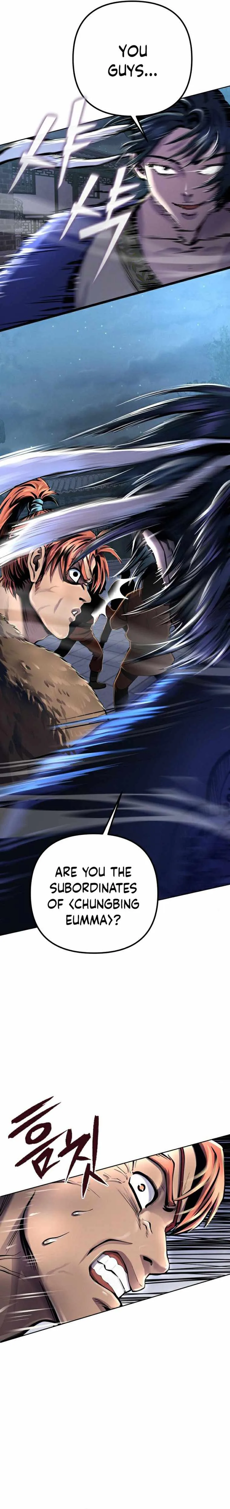 Ha Buk Paeng’s youngest son Chapter 18 page 18