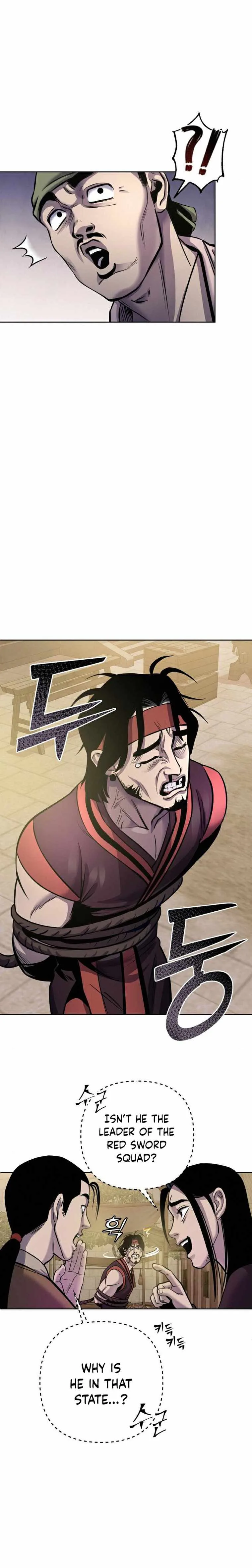 Ha Buk Paeng’s youngest son Chapter 18 page 3