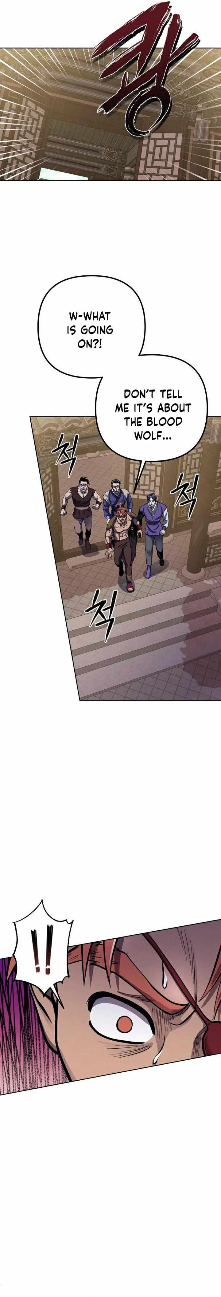 Ha Buk Paeng’s youngest son Chapter 17 page 6