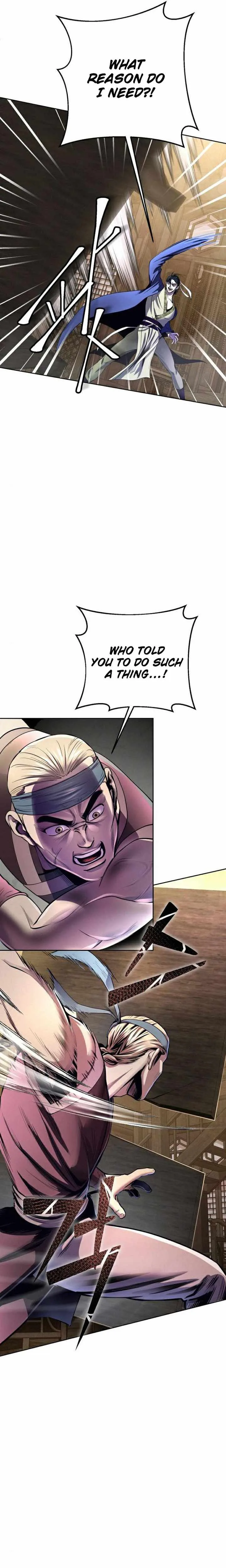 Ha Buk Paeng’s youngest son Chapter 17 page 17