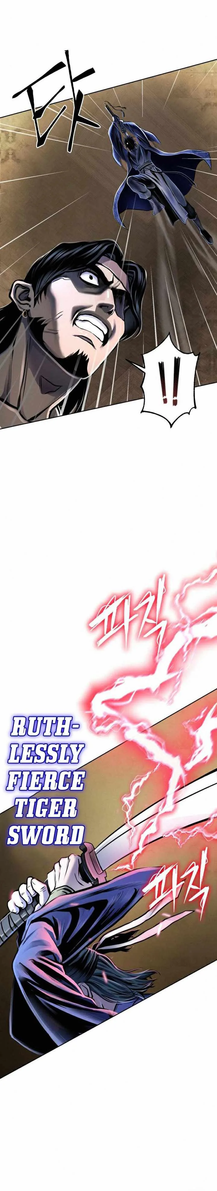 Ha Buk Paeng’s youngest son Chapter 17 page 26