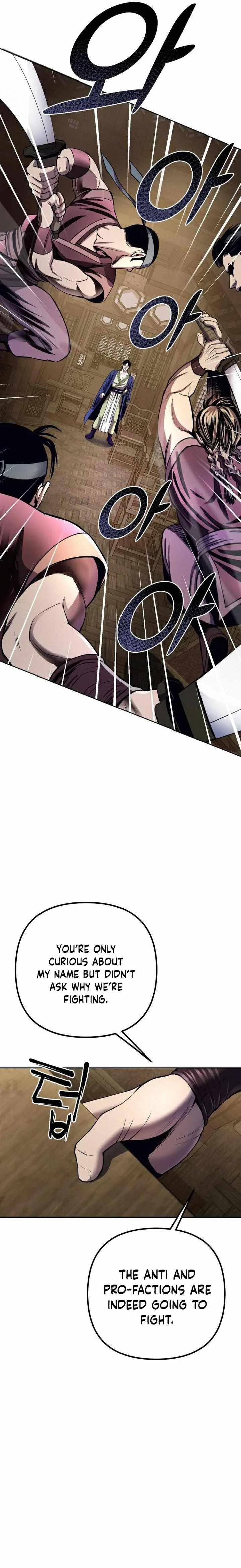 Ha Buk Paeng’s youngest son Chapter 17 page 16