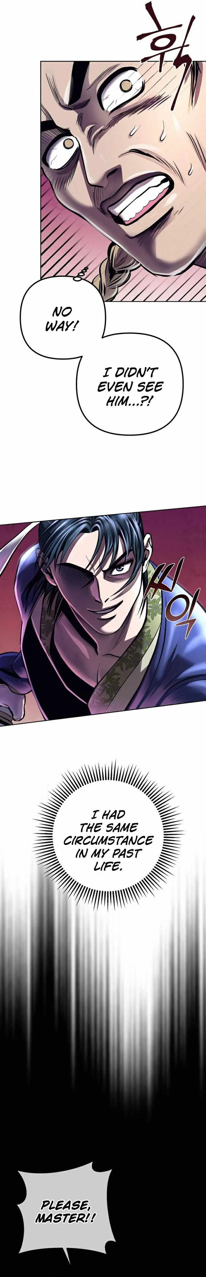 Ha Buk Paeng’s youngest son Chapter 17 page 19