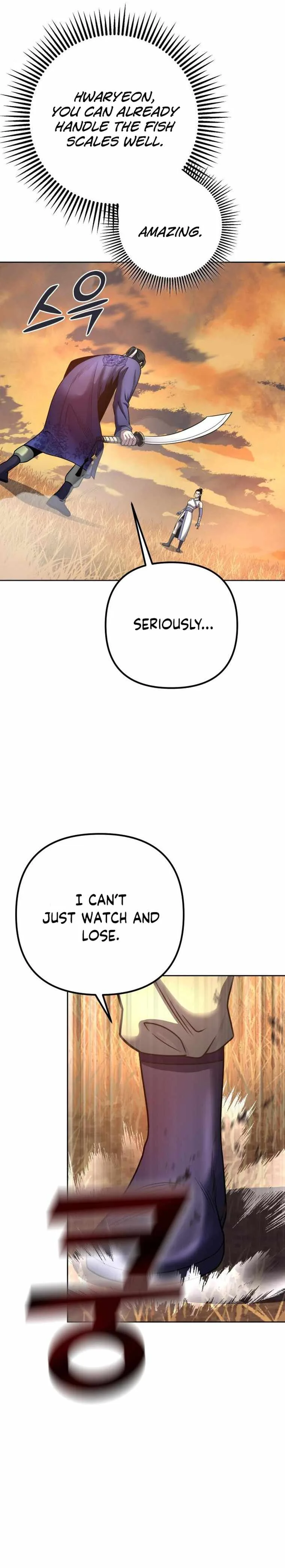 Ha Buk Paeng’s youngest son Chapter 21 page 10