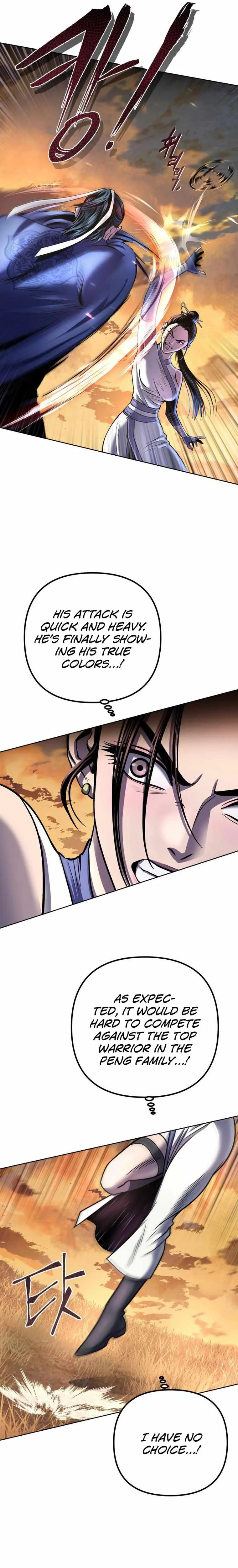 Ha Buk Paeng’s youngest son Chapter 21 page 12