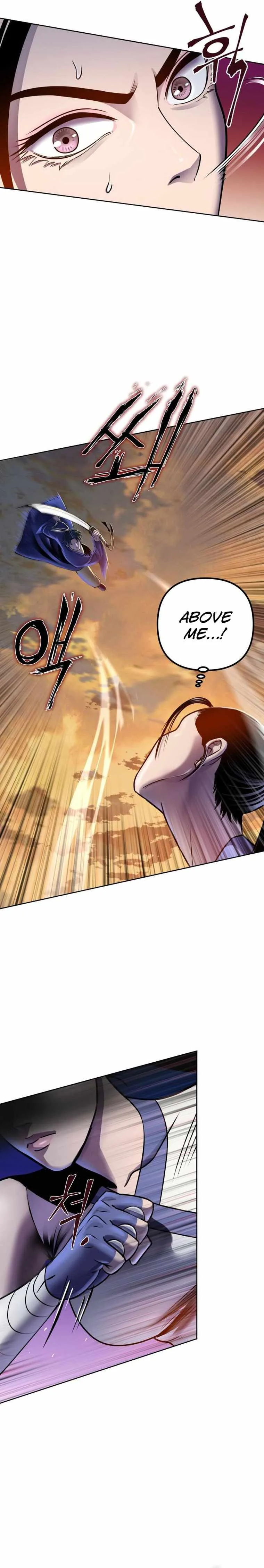 Ha Buk Paeng’s youngest son Chapter 21 page 6
