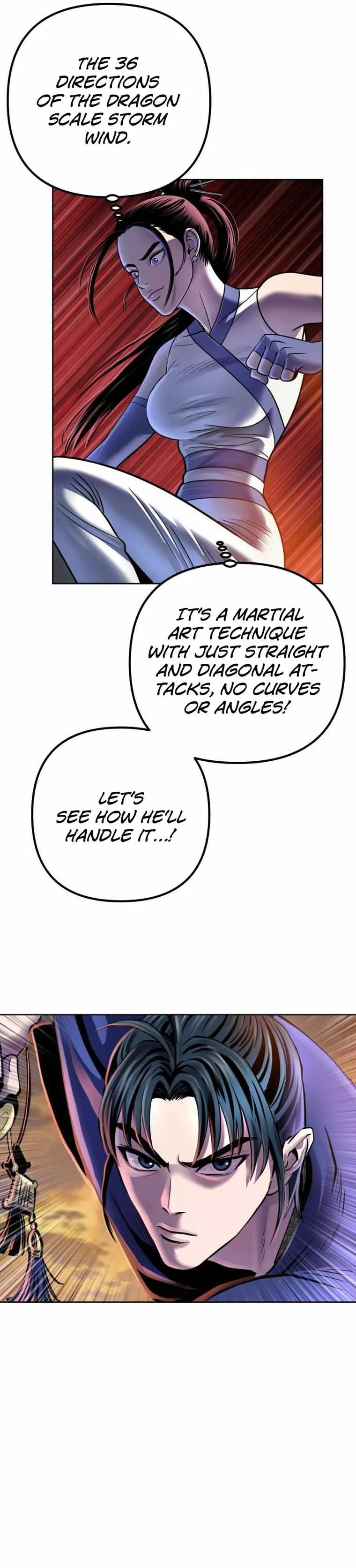 Ha Buk Paeng’s youngest son Chapter 21 page 15