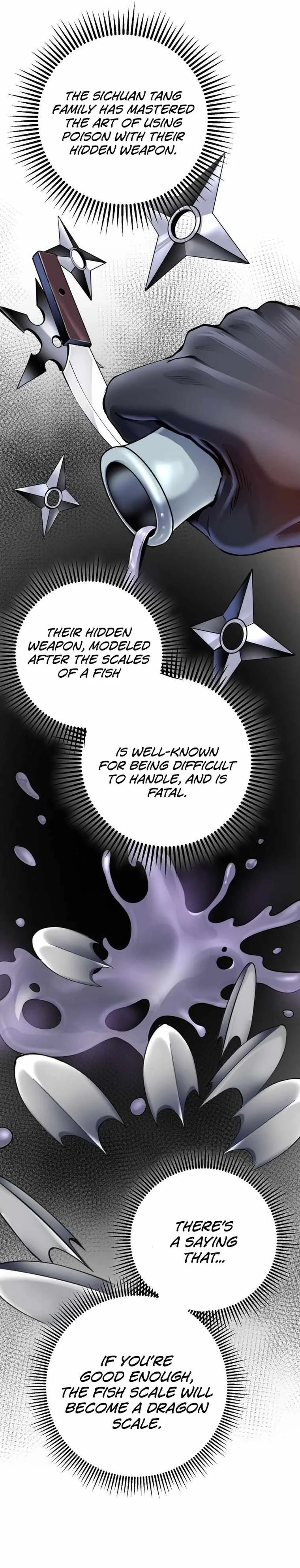 Ha Buk Paeng’s youngest son Chapter 21 page 9