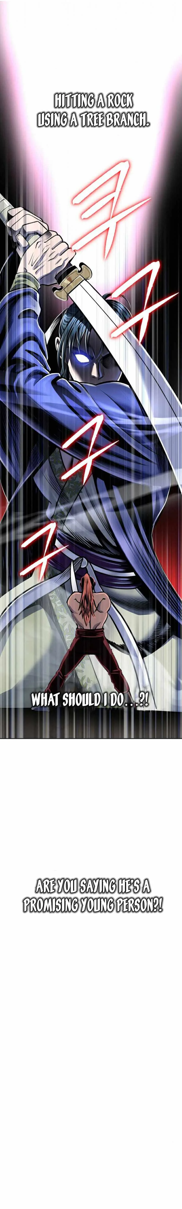Ha Buk Paeng’s youngest son Chapter 19 page 12