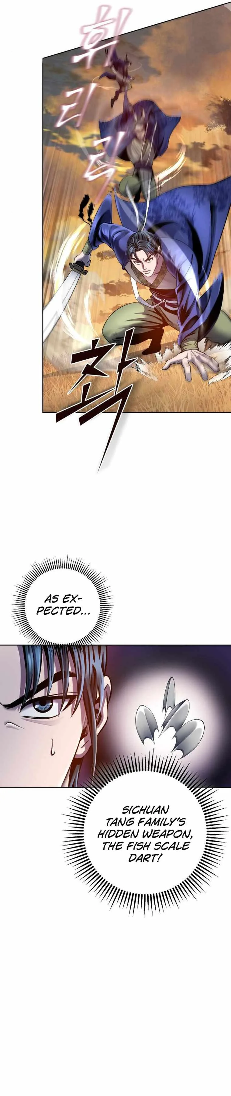 Ha Buk Paeng’s youngest son Chapter 21 page 8