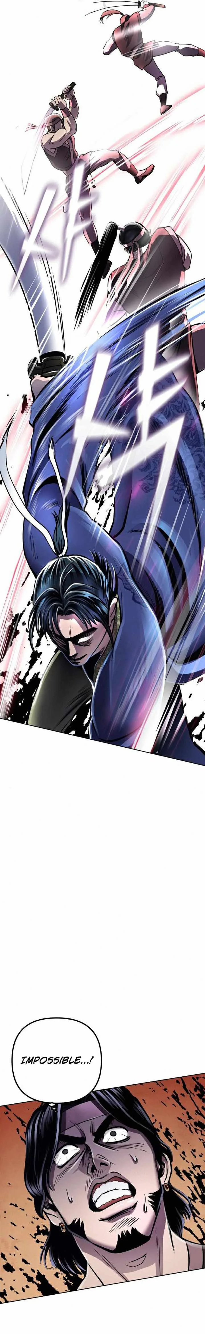 Ha Buk Paeng’s youngest son Chapter 17 page 24