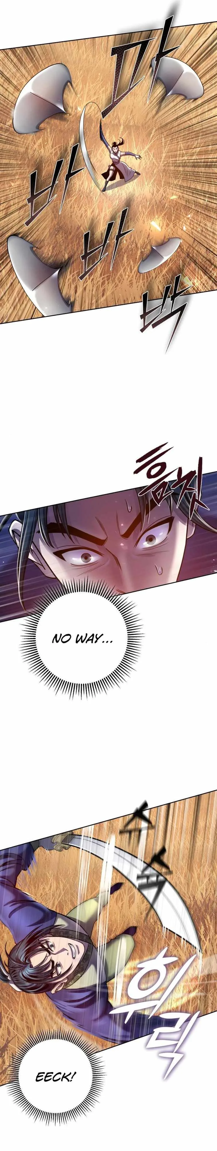 Ha Buk Paeng’s youngest son Chapter 21 page 7