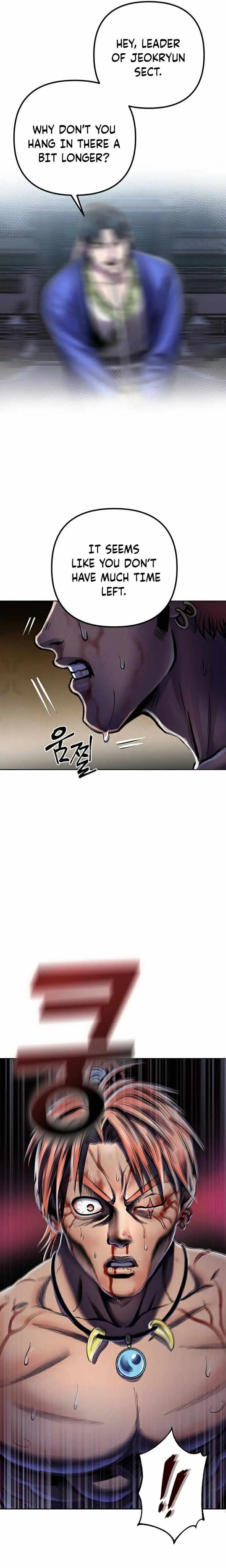 Ha Buk Paeng’s youngest son Chapter 19 page 13