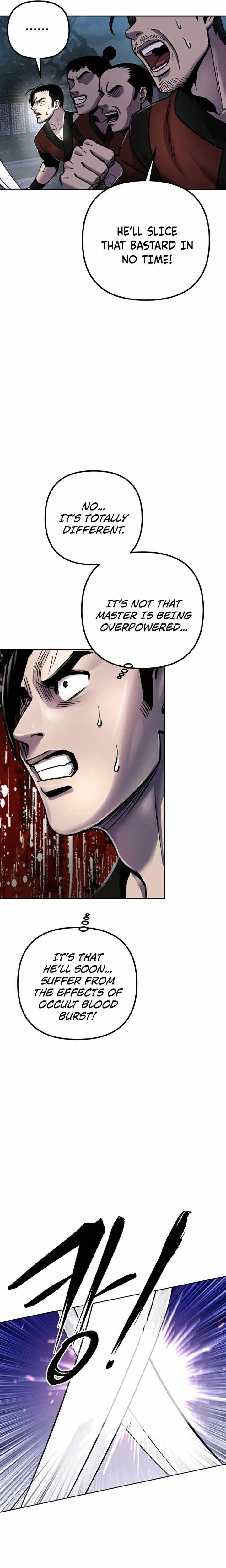 Ha Buk Paeng’s youngest son Chapter 19 page 10