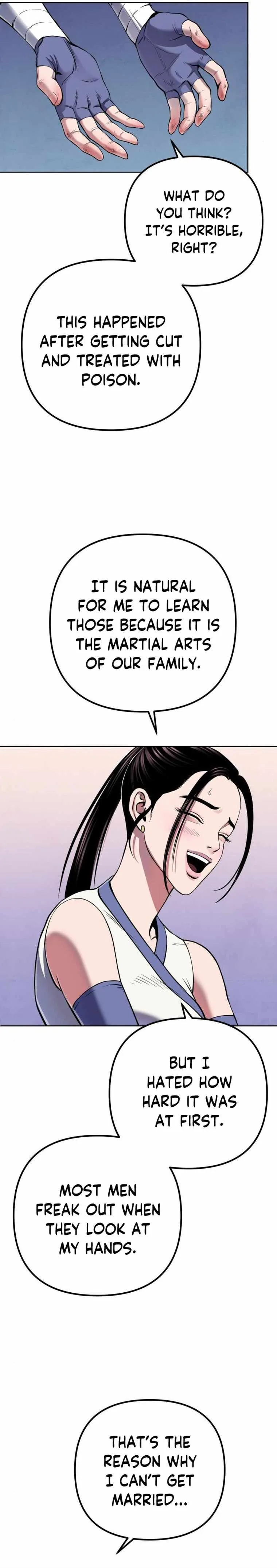 Ha Buk Paeng’s youngest son Chapter 21 page 29