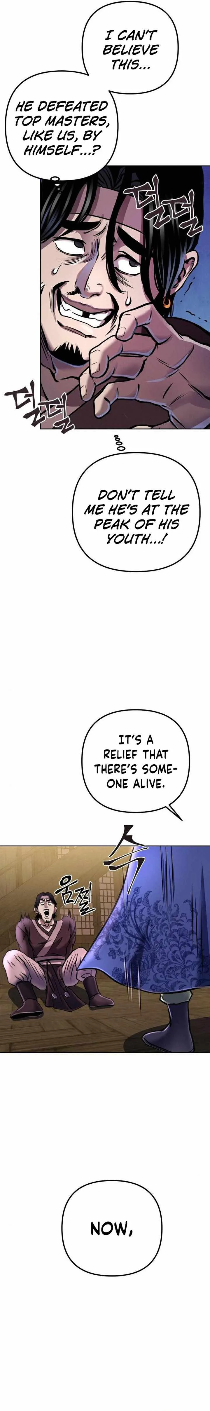 Ha Buk Paeng’s youngest son Chapter 17 page 30