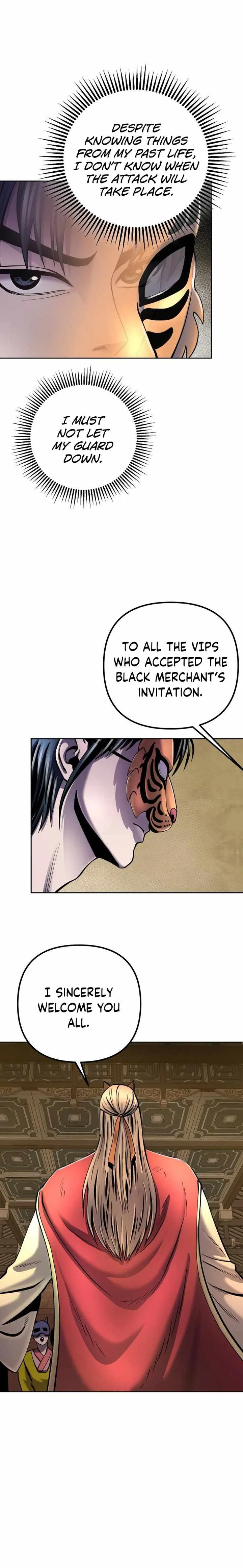 Ha Buk Paeng’s youngest son Chapter 22 page 8