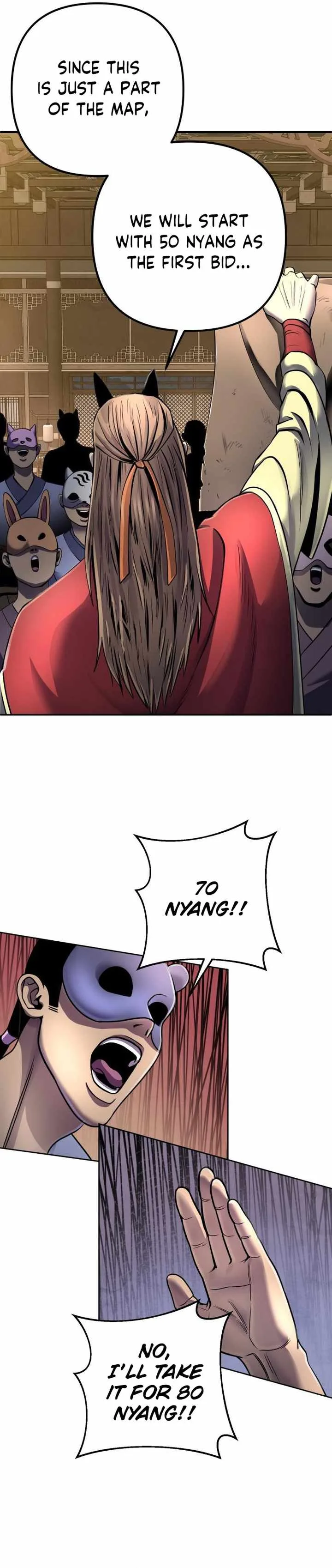 Ha Buk Paeng’s youngest son Chapter 22 page 17