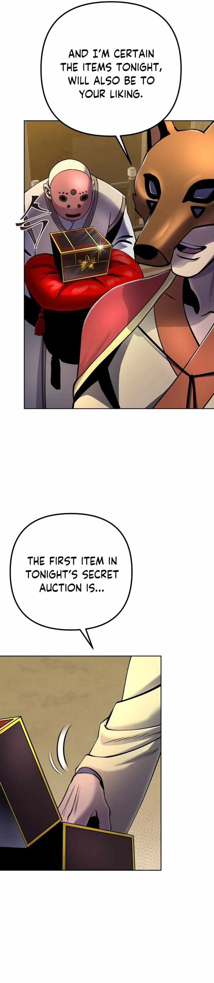 Ha Buk Paeng’s youngest son Chapter 22 page 10