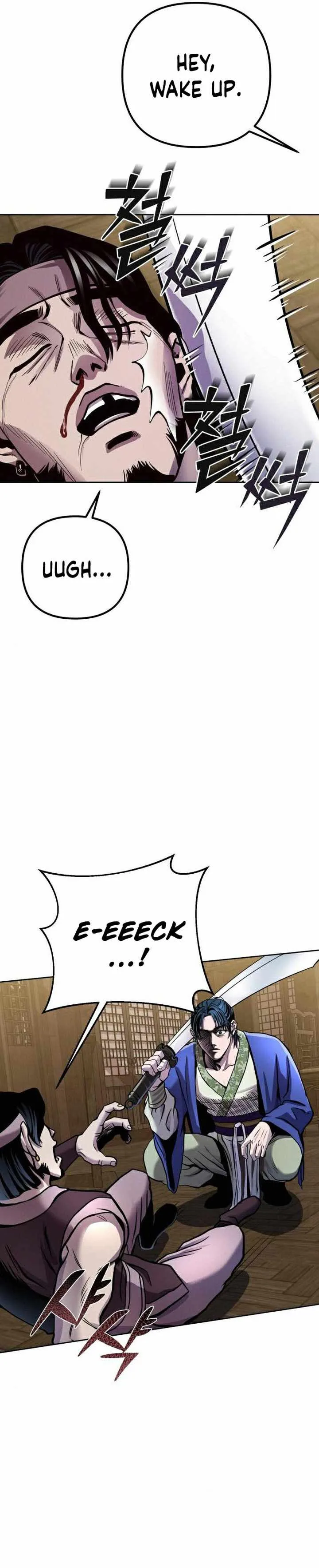 Ha Buk Paeng’s youngest son Chapter 17 page 29