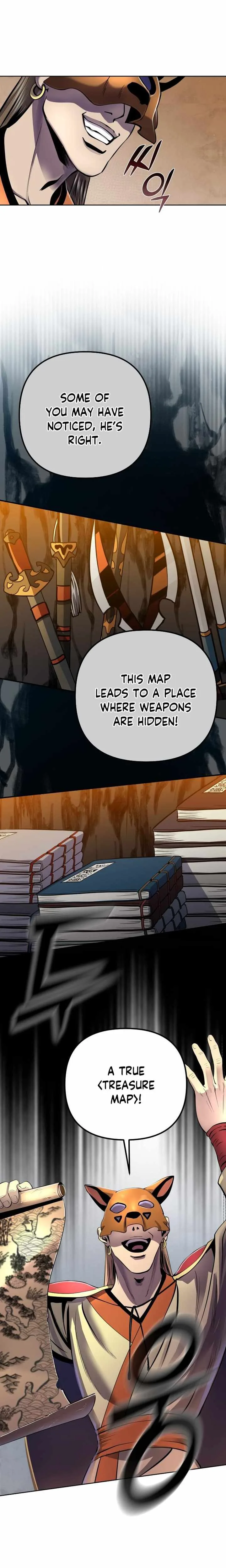 Ha Buk Paeng’s youngest son Chapter 22 page 12