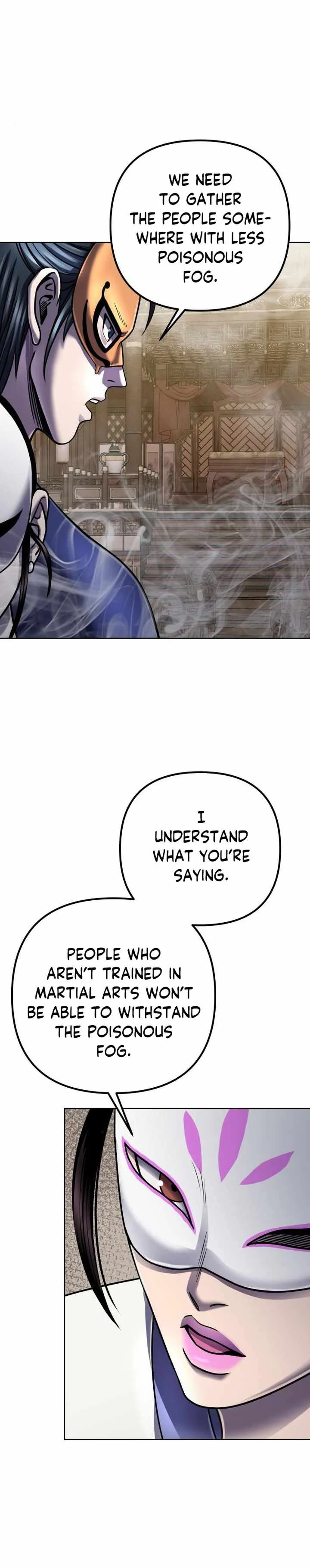 Ha Buk Paeng’s youngest son Chapter 23 page 13