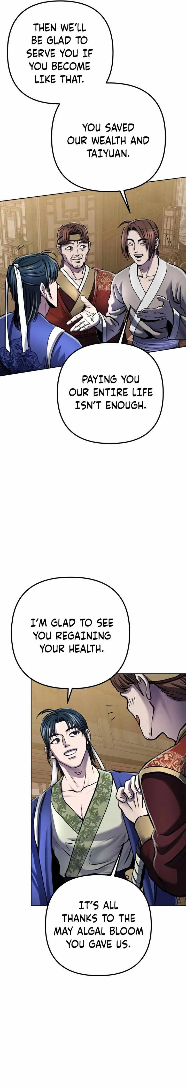 Ha Buk Paeng’s youngest son Chapter 19 page 29