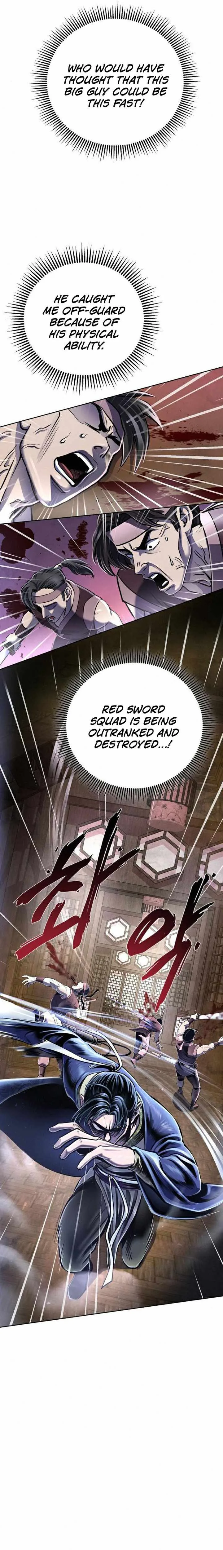 Ha Buk Paeng’s youngest son Chapter 17 page 25