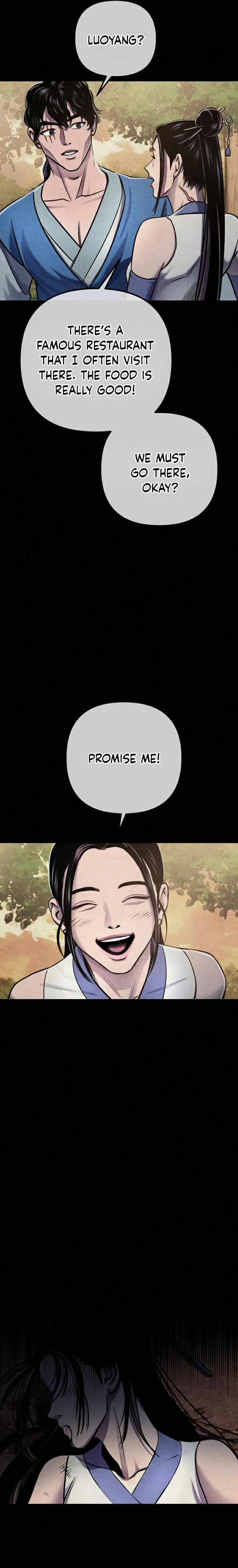 Ha Buk Paeng’s youngest son Chapter 20 page 10