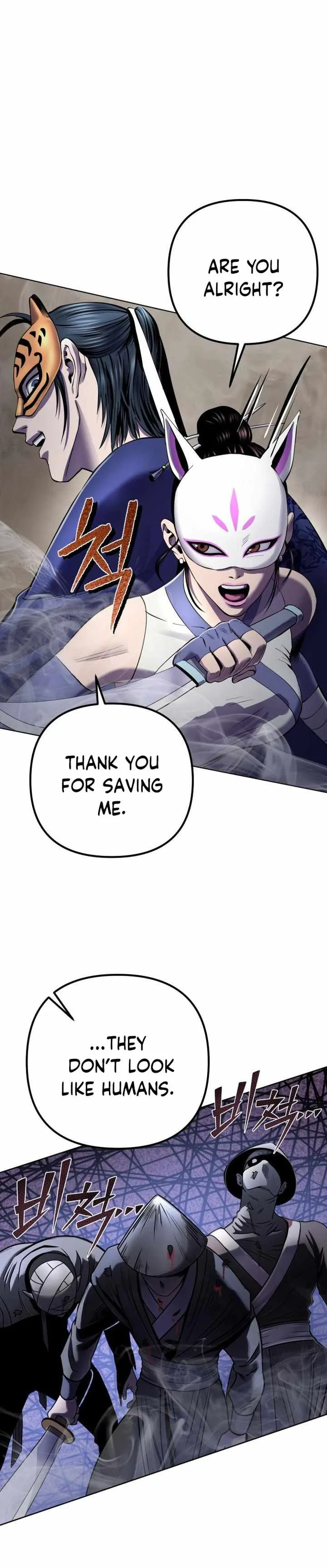 Ha Buk Paeng’s youngest son Chapter 23 page 9