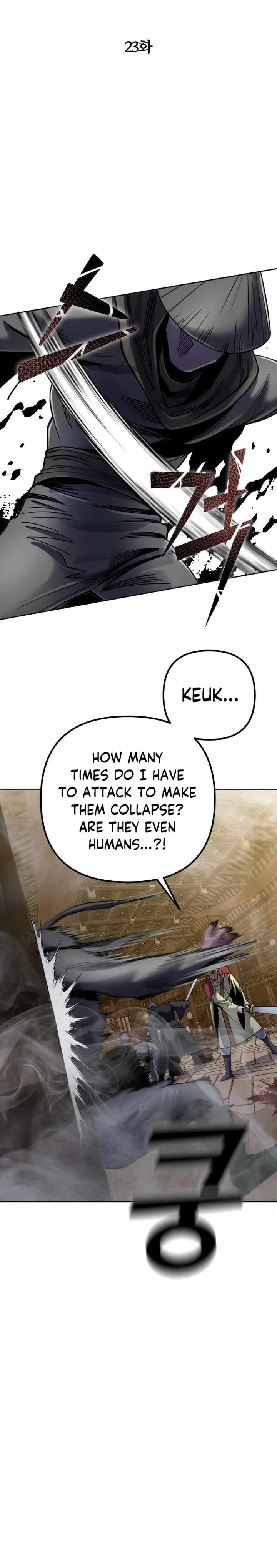 Ha Buk Paeng’s youngest son Chapter 23 page 16