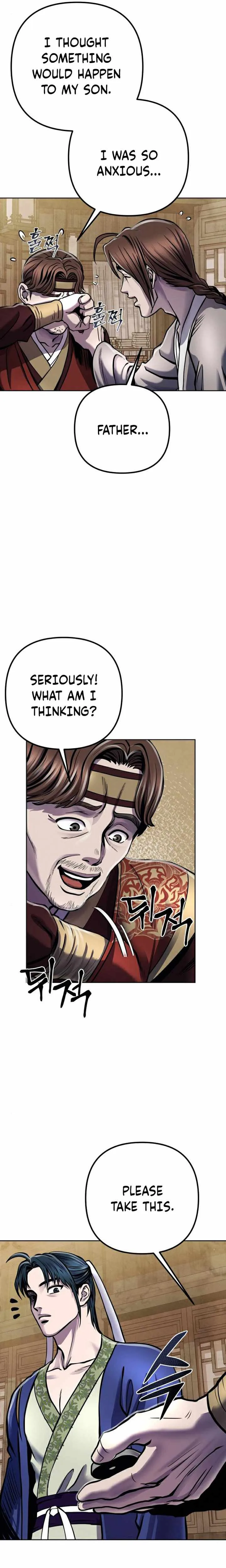Ha Buk Paeng’s youngest son Chapter 19 page 30