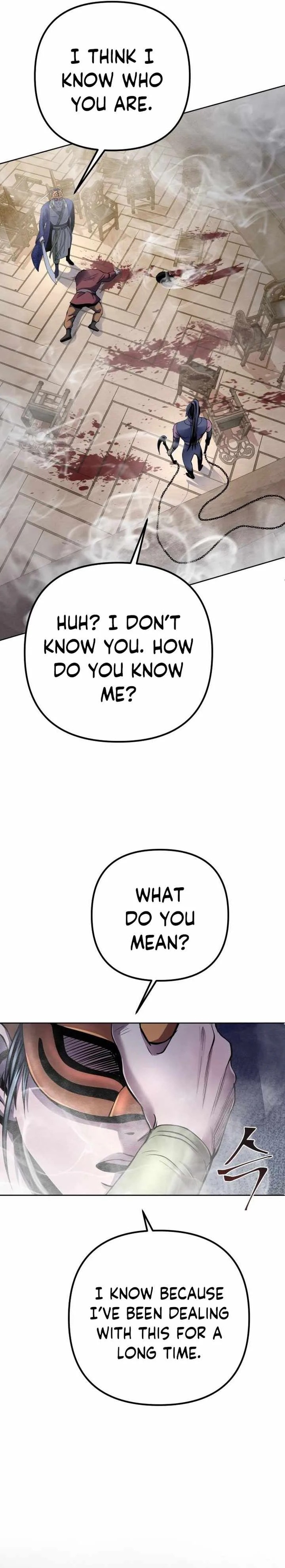 Ha Buk Paeng’s youngest son Chapter 23 page 26