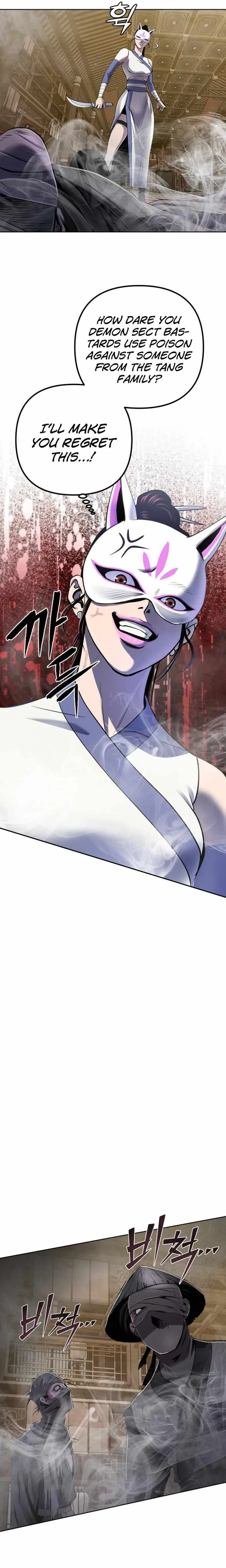 Ha Buk Paeng’s youngest son Chapter 23 page 20