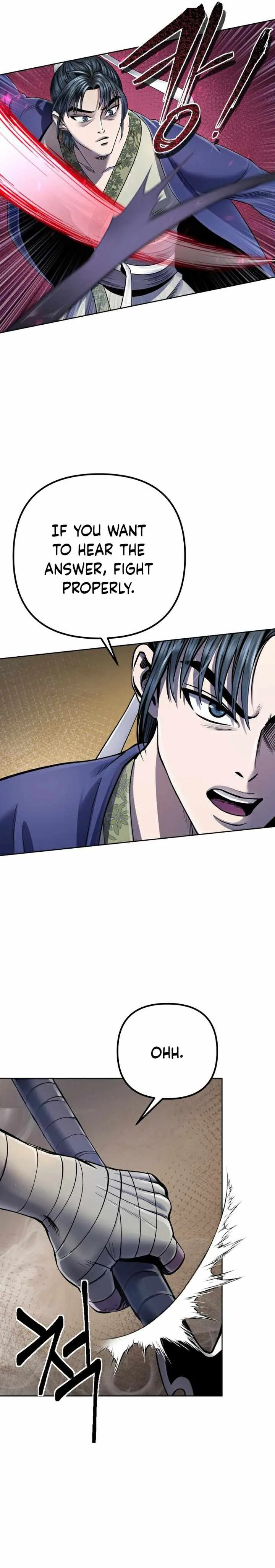Ha Buk Paeng’s youngest son Chapter 24 page 5