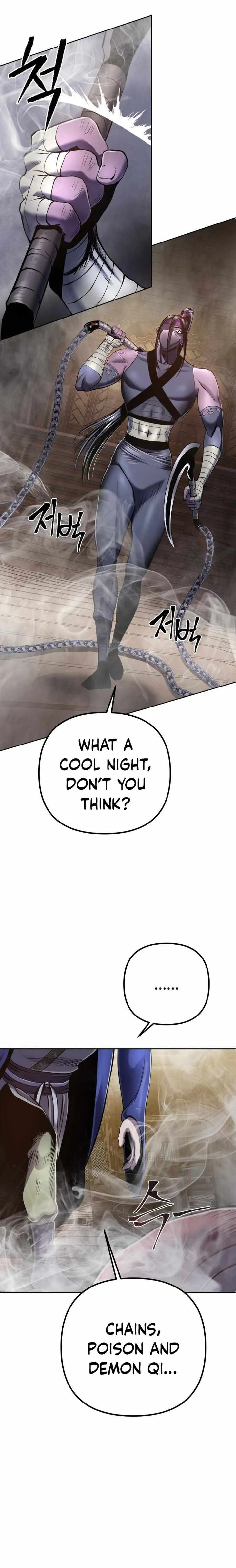 Ha Buk Paeng’s youngest son Chapter 23 page 25