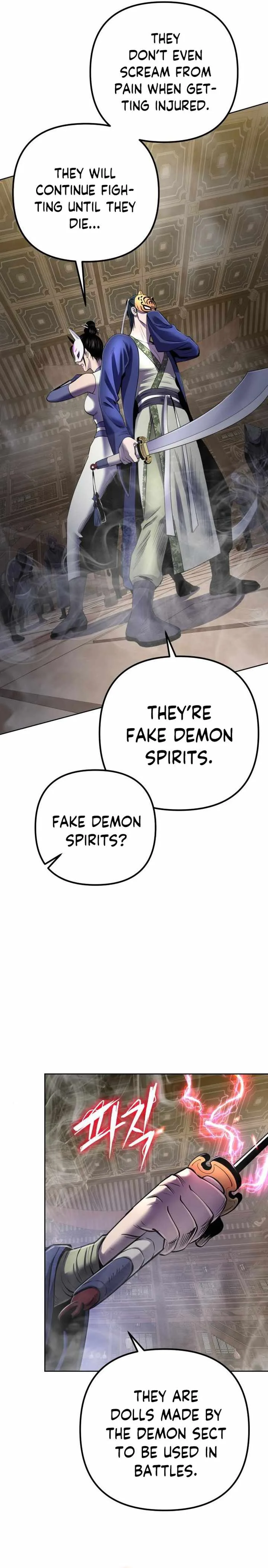 Ha Buk Paeng’s youngest son Chapter 23 page 10