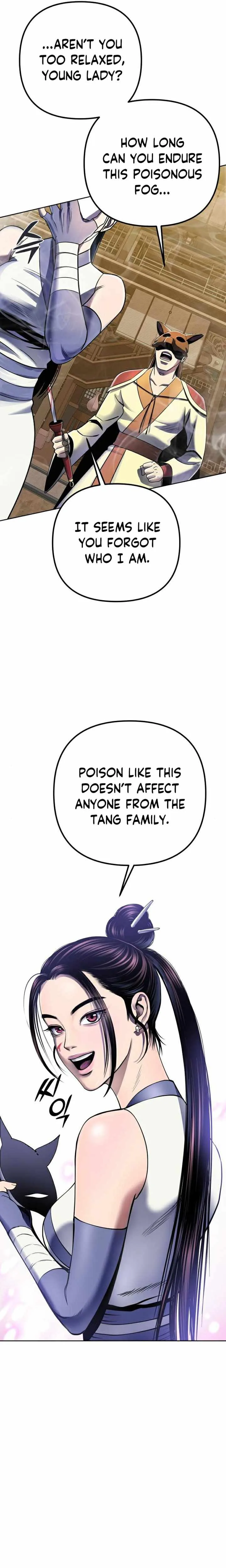 Ha Buk Paeng’s youngest son Chapter 24 page 13