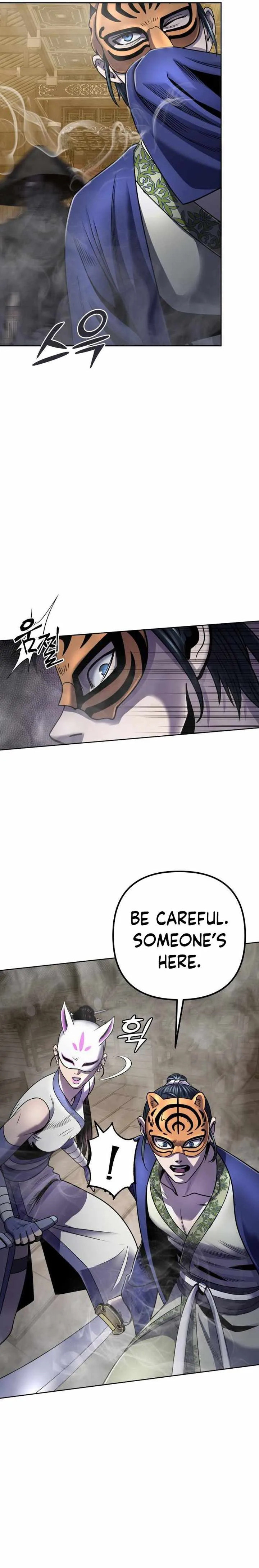 Ha Buk Paeng’s youngest son Chapter 23 page 3