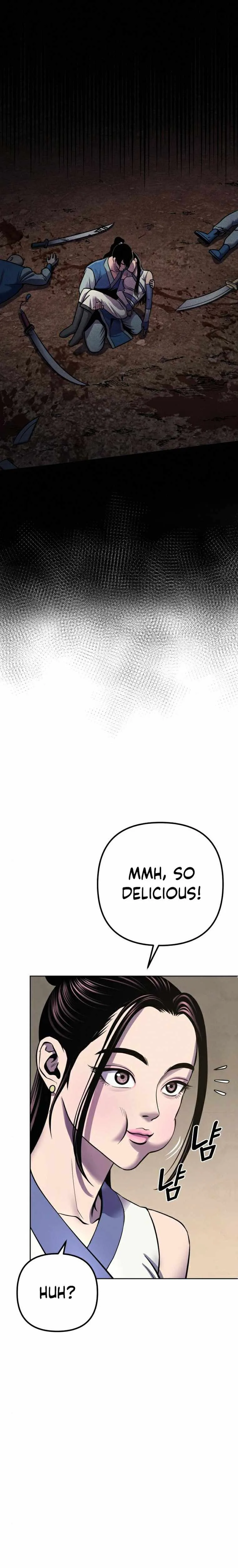 Ha Buk Paeng’s youngest son Chapter 20 page 11