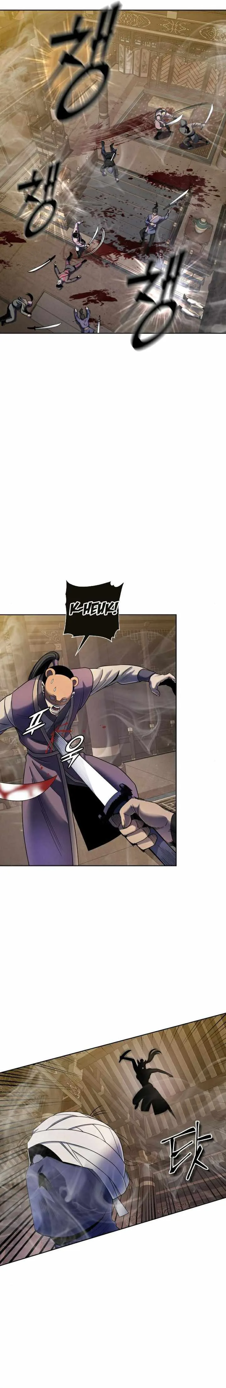 Ha Buk Paeng’s youngest son Chapter 24 page 7