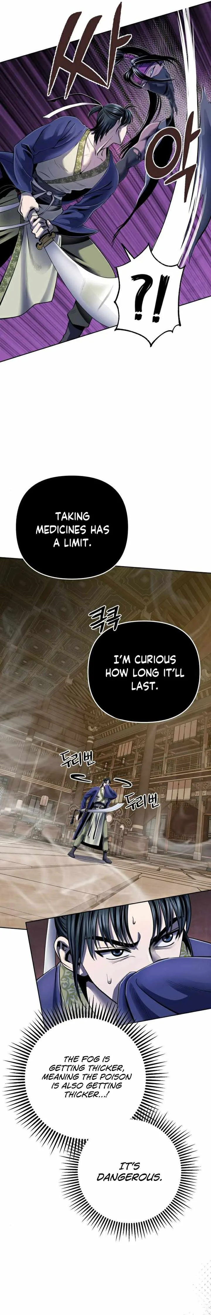 Ha Buk Paeng’s youngest son Chapter 24 page 24