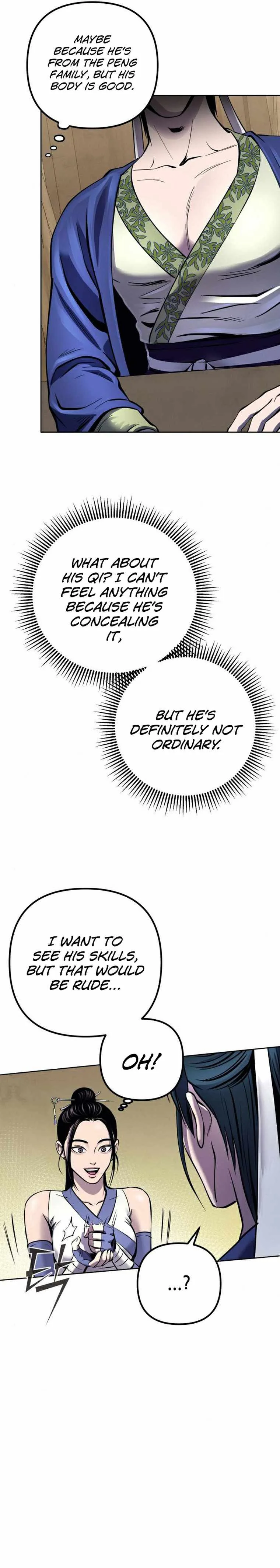 Ha Buk Paeng’s youngest son Chapter 20 page 18