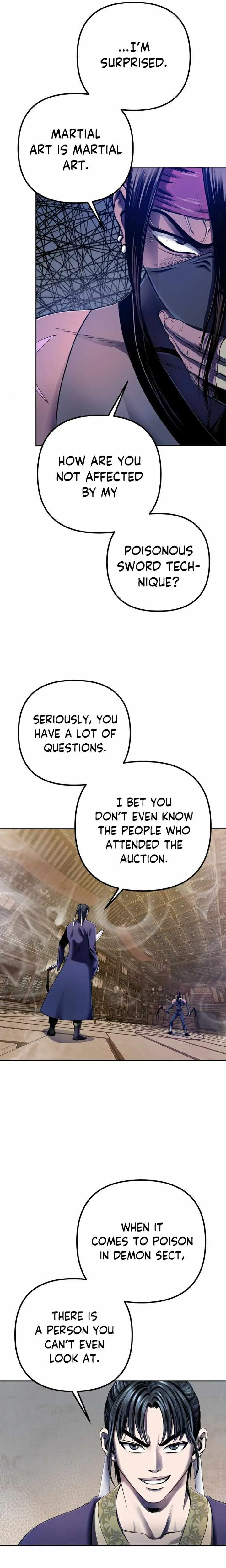 Ha Buk Paeng’s youngest son Chapter 24 page 21