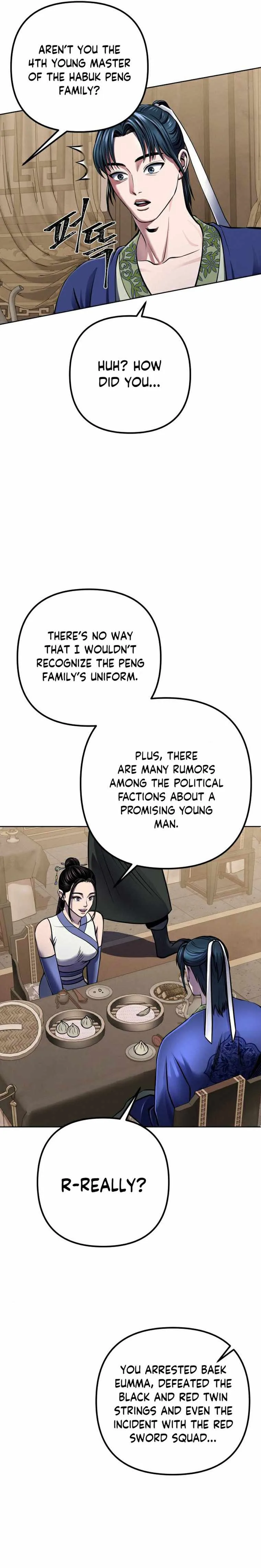 Ha Buk Paeng’s youngest son Chapter 20 page 16