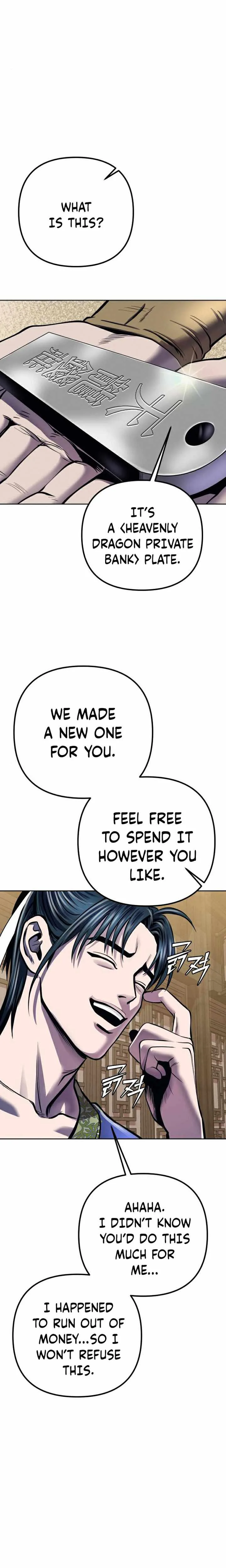 Ha Buk Paeng’s youngest son Chapter 19 page 31