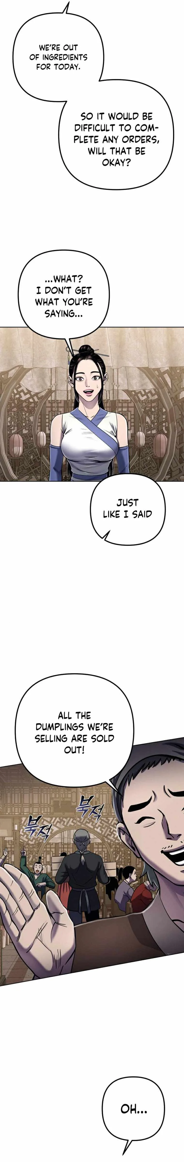 Ha Buk Paeng’s youngest son Chapter 20 page 3
